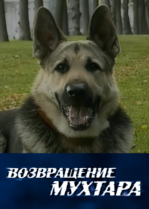 Возвращение Мухтара (2003) - смотреть онлайн